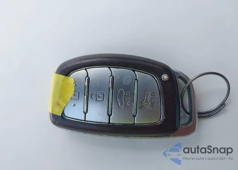 2018 Hyundai Sonata Sport из США, поврежденный, VIN 5NPE34AF0JH634453